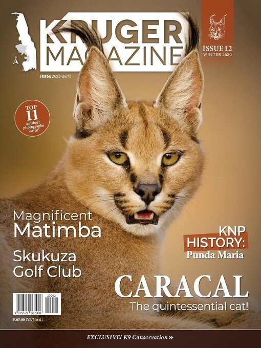 Title details for Kruger Magazine by MLP Media Pty Ltd - Available
